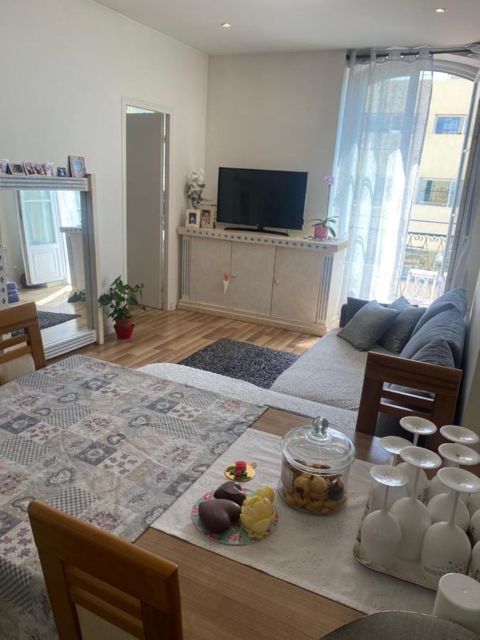 Magnifique Pied A Terre Nice Centre Notre Dame Екстер'єр фото