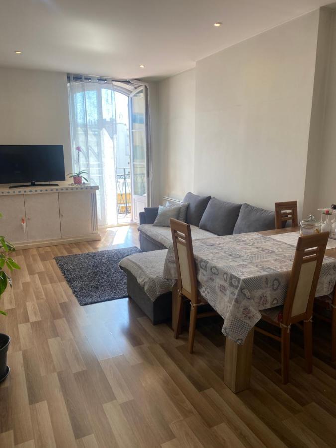 Magnifique Pied A Terre Nice Centre Notre Dame Екстер'єр фото
