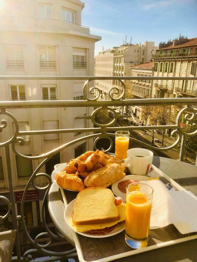 Magnifique Pied A Terre Nice Centre Notre Dame Екстер'єр фото